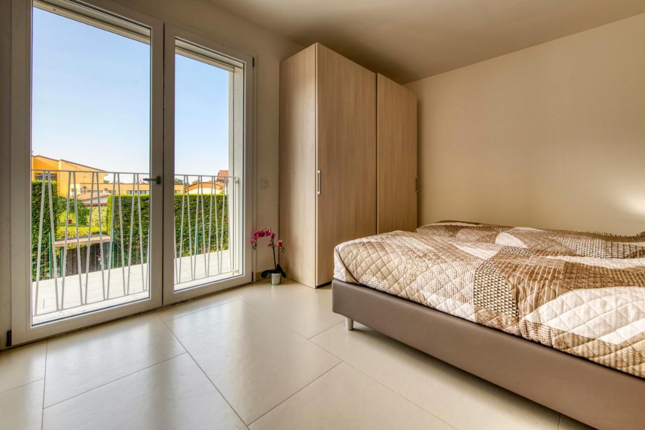 Apartmentsgarda - Le Terrazze Del Garda Residence 拉齐塞 外观 照片